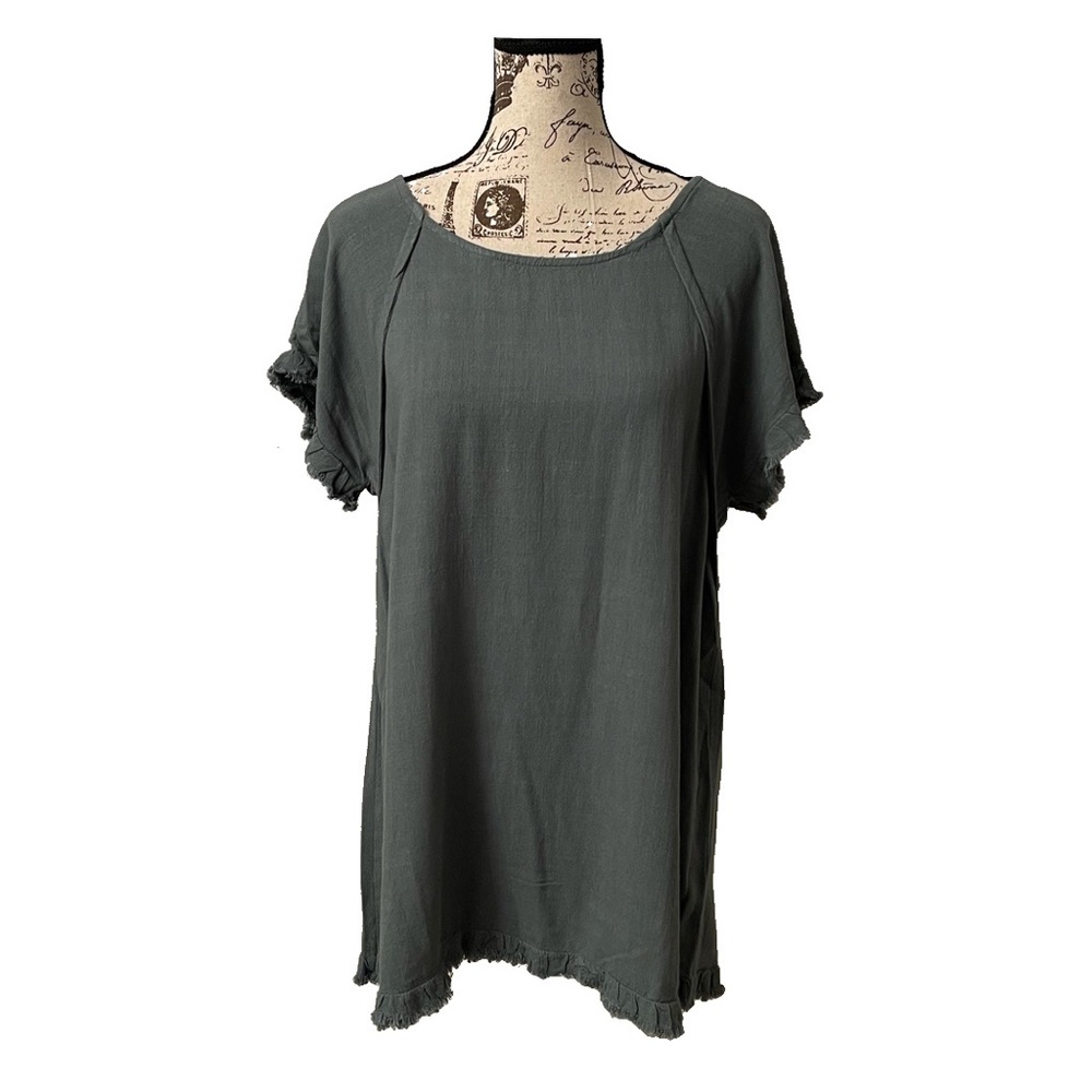 Umgee Tunic Top